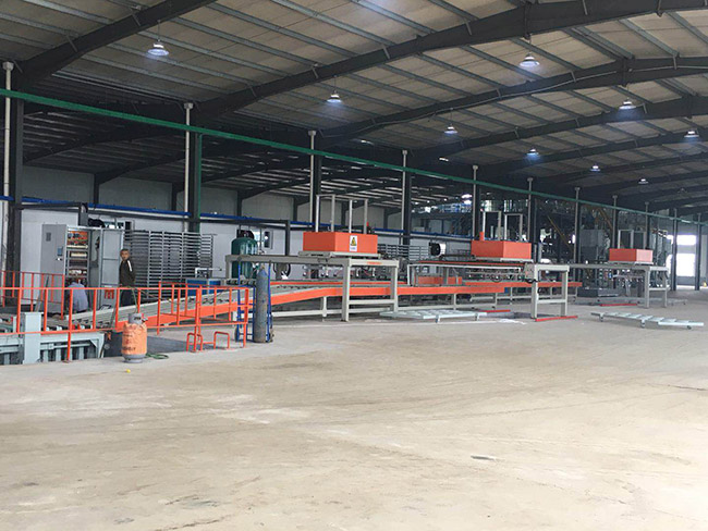 玻鎂板設(shè)備