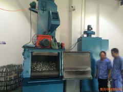<b>Q326履帶式拋丸機(jī)</b>